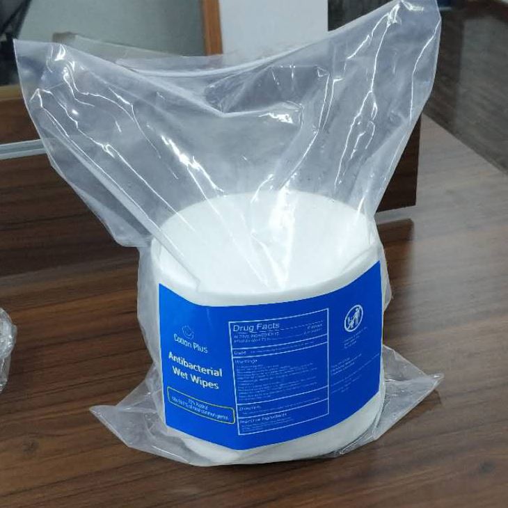 75% ALCOHOL GYM WIPES