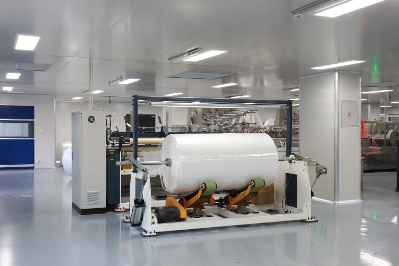 Customized Large Body Wipes Equipment